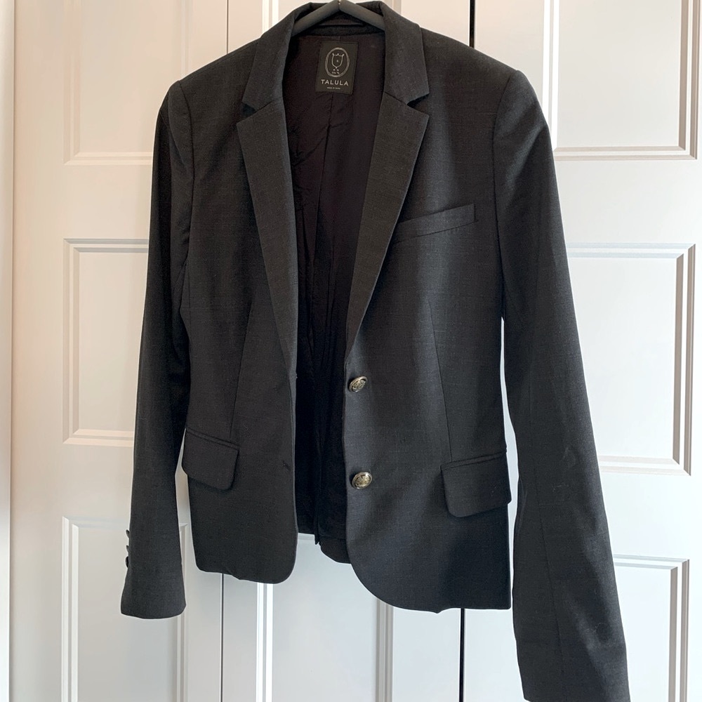 Talula for Aritzia Blazer EUC